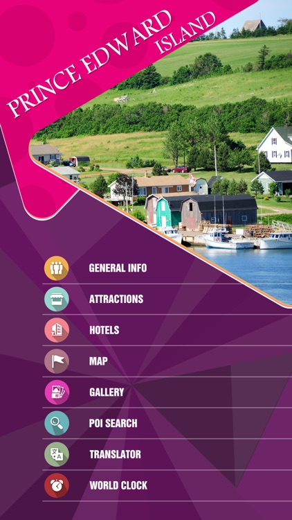 Prince Edward Island Travel Guide