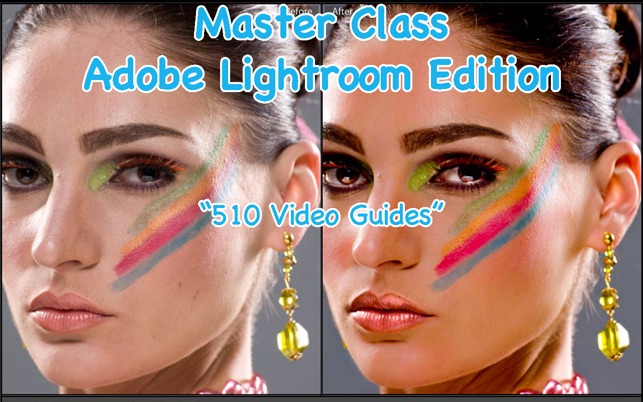 Master Class - Adobe Lightroom Edition