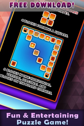 Rockoko Puzzle - Play Match 4 Puzzle Game for FREE ! screenshot 4