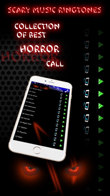 Scary Music Ringtones – Collection of Best Horror Call and Text Sounds for iPhone
