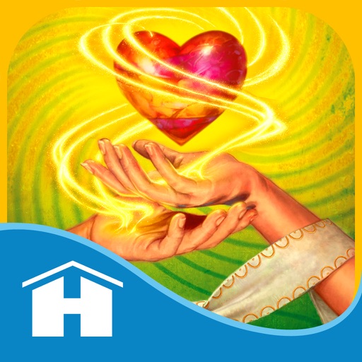 The Psychic Tarot for the Heart Oracle Cards - John Holland icon