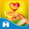 The Psychic Tarot for the Heart Oracle Cards - John Holland