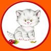 irresistible cats for kids - no ads