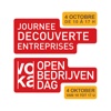 Open Bedrijvendag / Journée Découverte Entreprises