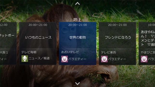 地デジviewer R Im App Store