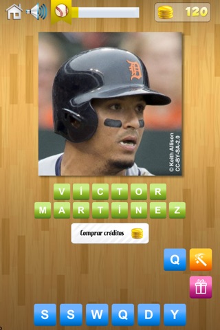 Baseball Quiz - Name the Pro Baseball Players! screenshot 2