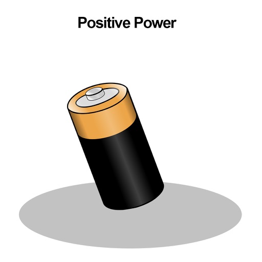 All about Positive Power icon