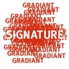 Gradiant Signature Recognition