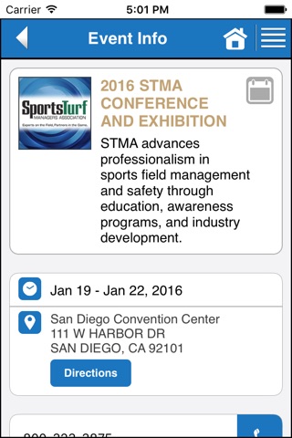 2016 STMA Show screenshot 3