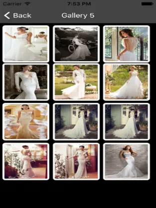 Captura 3 Las Ideas Vestidos Para Bodas iphone