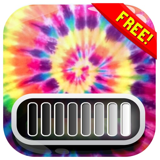 FrameLock – Hippie : Screen Photo Maker Overlays Wallpaper For Free icon