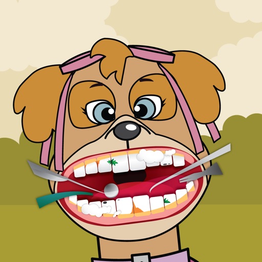 Dental Clinic Patrol Games for the New Version of Paw and Friends icon