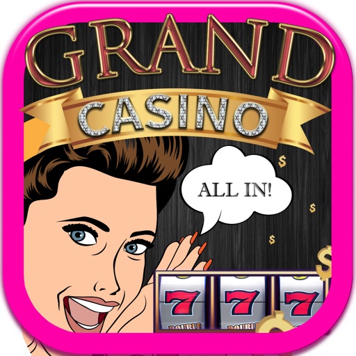 3 Diamonds Slots - Slot Machine Party icon