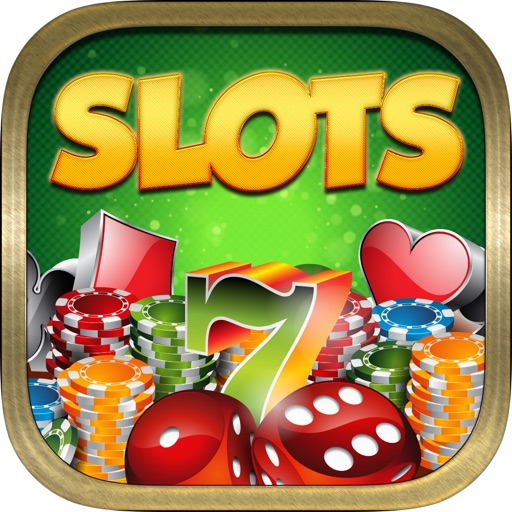 777 A Craze Angels Lucky Slots Game - FREE Classic Slots icon