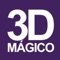 3D Mágico é um aplicativo baseado em Realidade Aumentada que oferece interações exclusivas, complementando o aprendizado dos cursos ofertados pela Future, sendo parte integrante dos mesmos