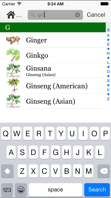 About Herbs