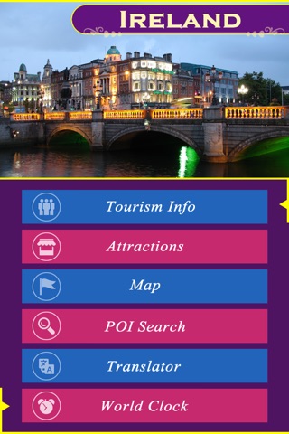 Ireland Tourism screenshot 2