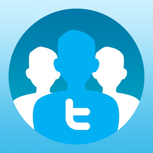 Get Followers for Twitters - More Free Twitter Followers Icon