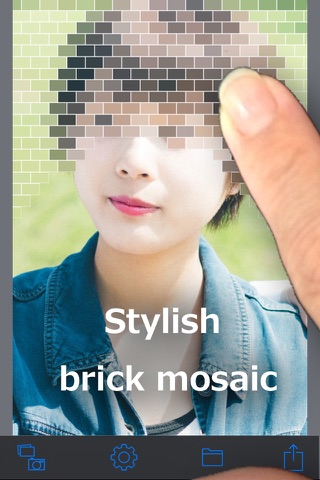 Brick Mosaic screenshot 2