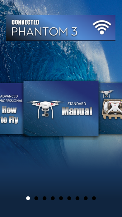 Control for Phantom 3 Standard, Advanced & Professional Drones Screenshot 2