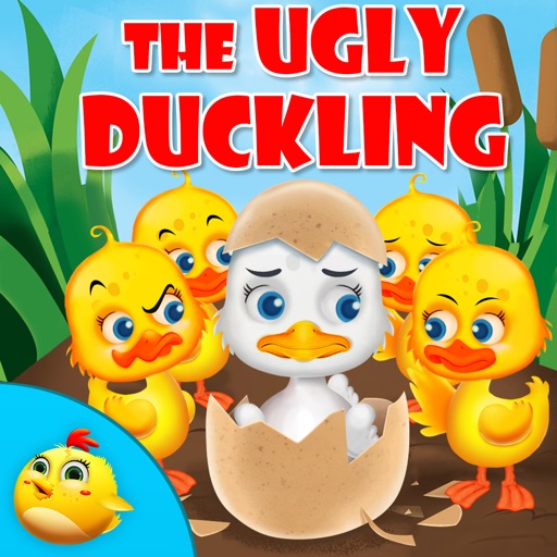 The Ugly Duckling Story Book icon