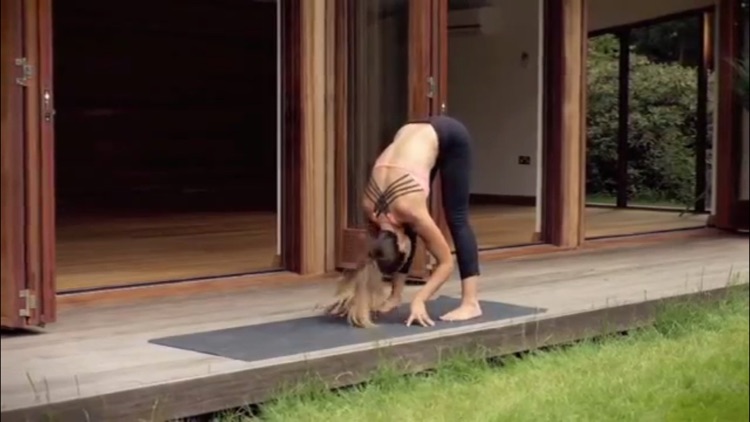 Detox Yoga screenshot-4