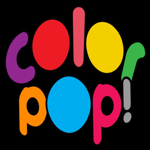 Color-Pop iOS App