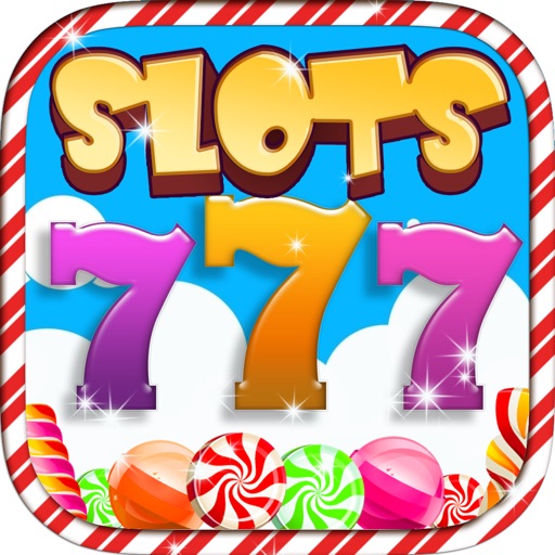 "777" Candy Craze Slots - Turbo Casino Multi Line Western Journey Game