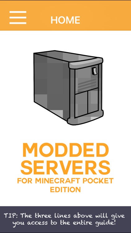 Modded Servers for Minecraft Pocket Edition - Server Mods for PE