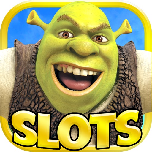 Shrek Slots Adventure iOS App