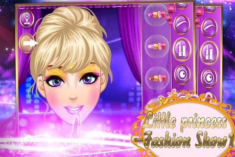 Little princess-Fashion Show1 screenshot 2