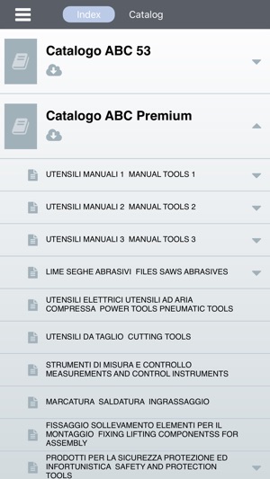 Catalogo ABC(圖3)-速報App