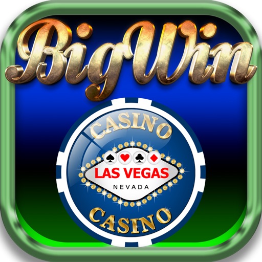 Casino LAS VEGAS BigWin Slots - FREE Classic Machines icon