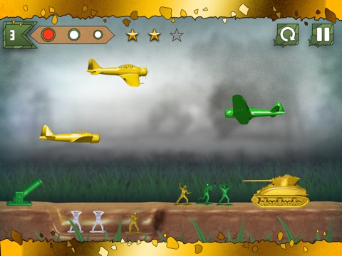 Скачать Toy Wars Gold Edition: Игры Стрелялки для Детей и Мальчиков