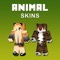 Animal Skins Lite - Best Skins for Minecraft PE & PC