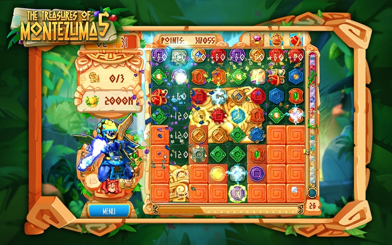 The Treasures of Montezuma 5 thumbnail 4
