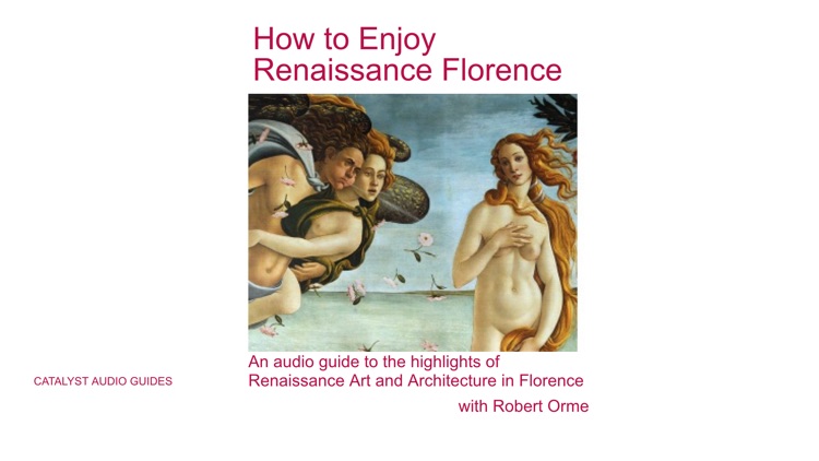 How to Enjoy Renaissance Florence screenshot-4