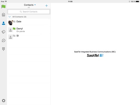 SaskTel IBC for iPad screenshot 4