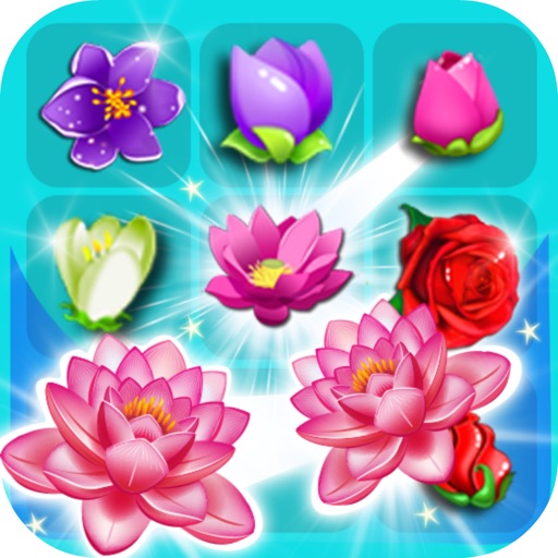 Blossom Paradise Fever iOS App