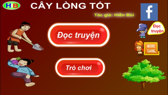 Cây lòng tốt (Truyện thiếu nhi từ tác giả Hiền Bùi)(圖5)-速報App