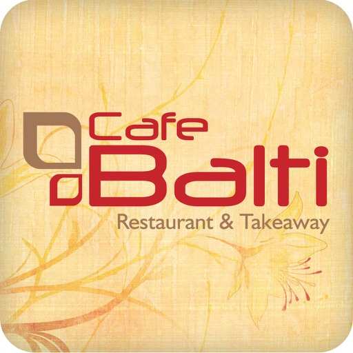 Cafe Balti Takeaway, Sheldon