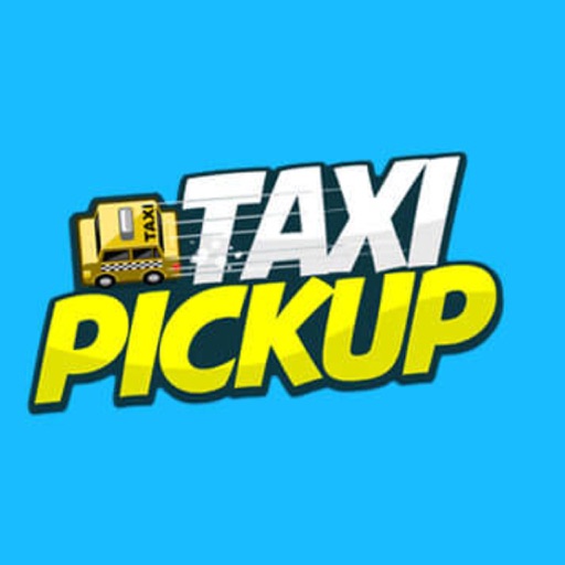 Taxi Pickup -  New Fun Driving Puzzle icon