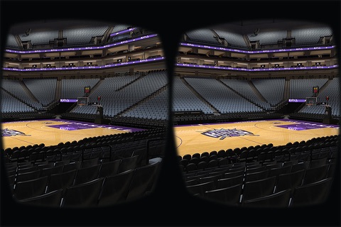 Virtual Venue ™ RT – A 360 Virtual Venue ™ Experience of Kings Golden 1 Center screenshot 3