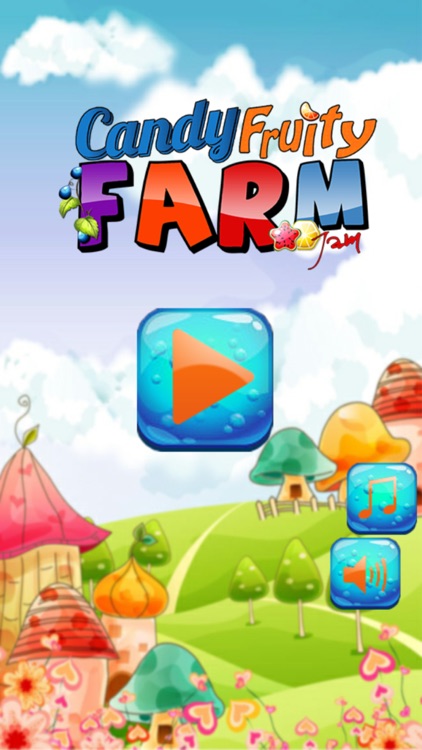 Candy Fruity Farm Jam