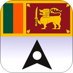 Sri Lanka Offline Maps & Offline Navigation