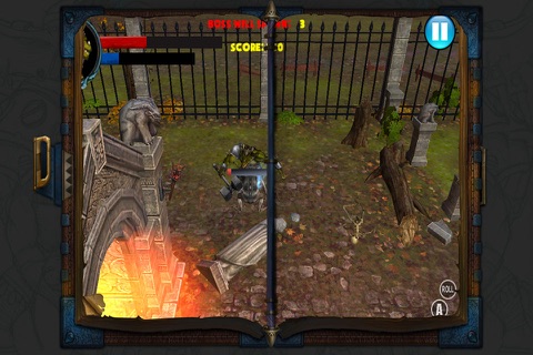 Demon Slayer - Crocodile Attack screenshot 2