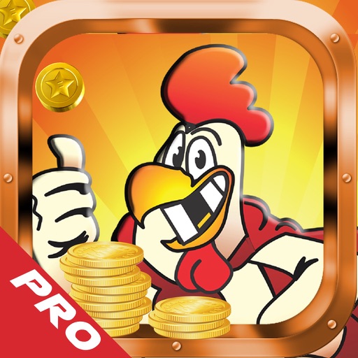 Chicken Flight Revolution PRO iOS App