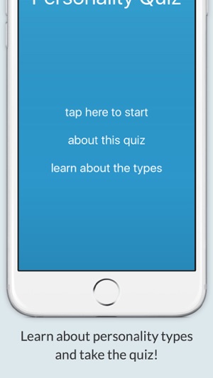 Personality Quiz Assessment(圖1)-速報App