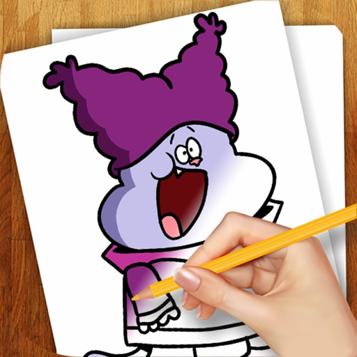 Learn How to Draw for Chowder