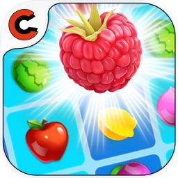 Garden Fruit Crush - Farm Garden Crush Fruit Classic - Fruit Crush Smash